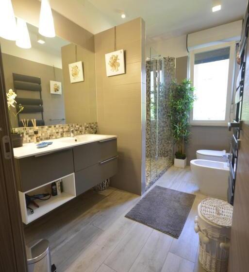 تختخواب و صبحانه Mentamarina