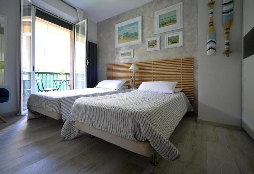 تختخواب و صبحانه Mentamarina