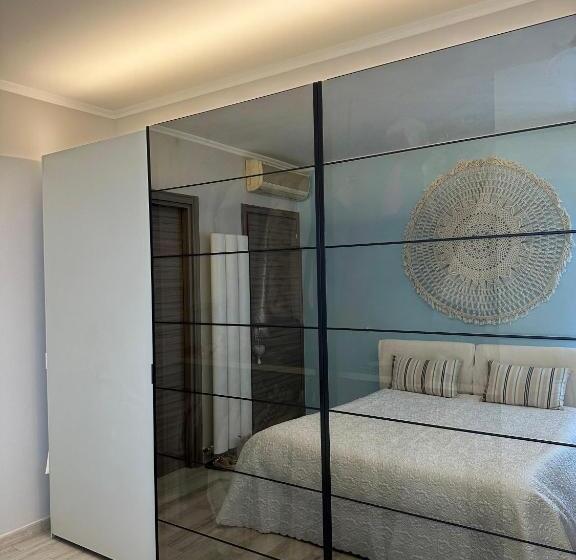 تختخواب و صبحانه Mentamarina