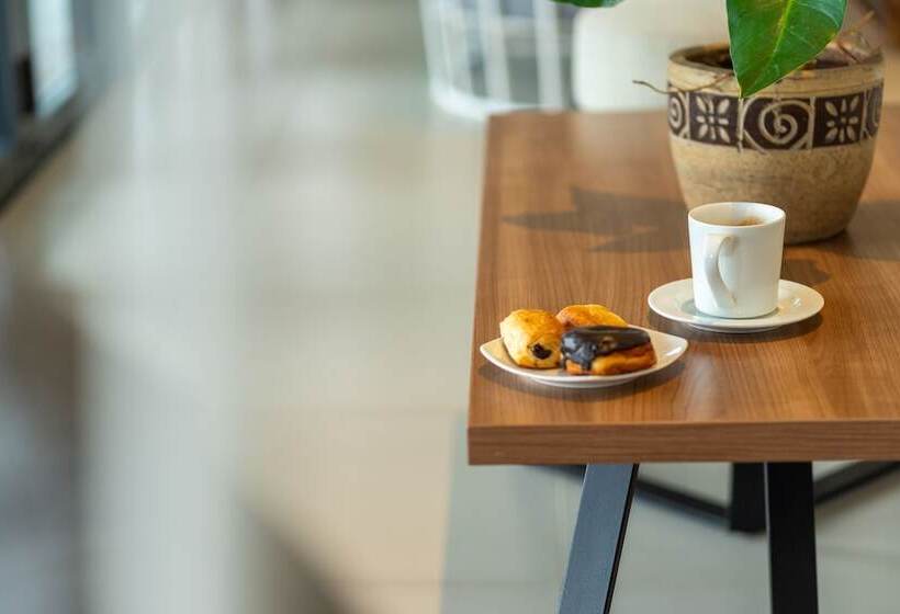 Citadines Gatot Subroto Jakarta