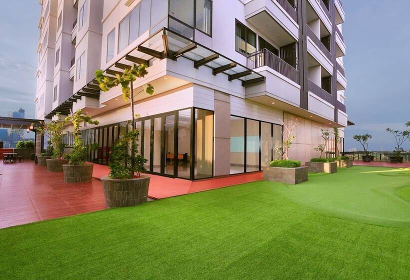 Citadines Gatot Subroto Jakarta