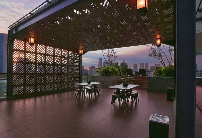 Citadines Gatot Subroto Jakarta