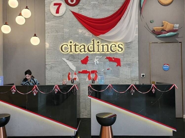 Citadines Gatot Subroto Jakarta