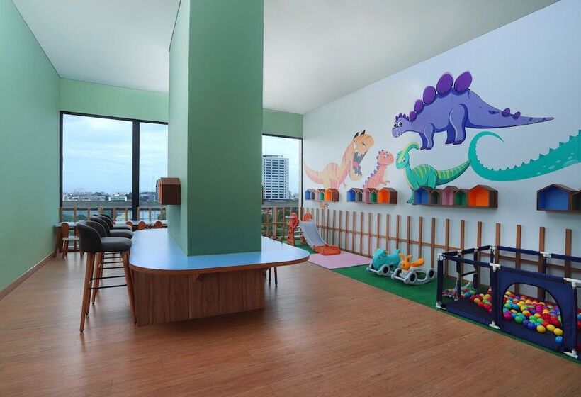 Citadines Gatot Subroto Jakarta