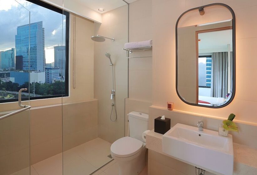 Citadines Gatot Subroto Jakarta