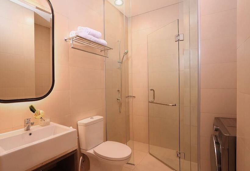 Citadines Gatot Subroto Jakarta