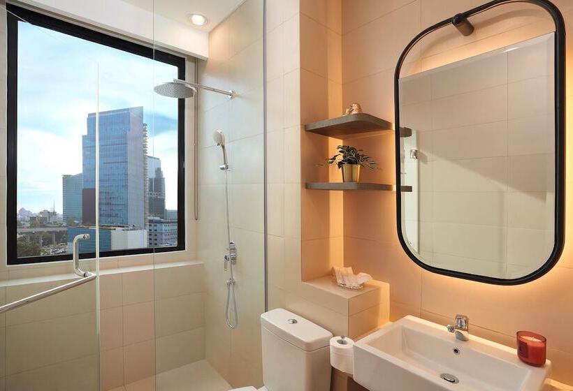 Citadines Gatot Subroto Jakarta