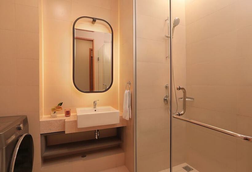 Citadines Gatot Subroto Jakarta