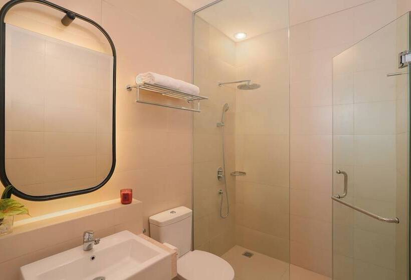 Citadines Gatot Subroto Jakarta