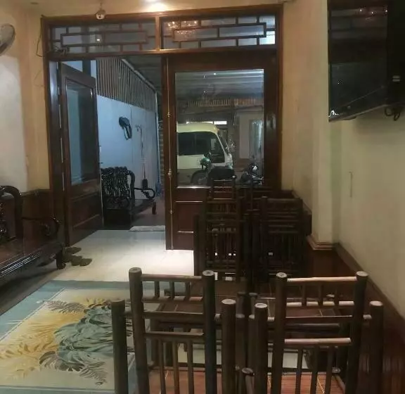 هتل Ha Giang Balo