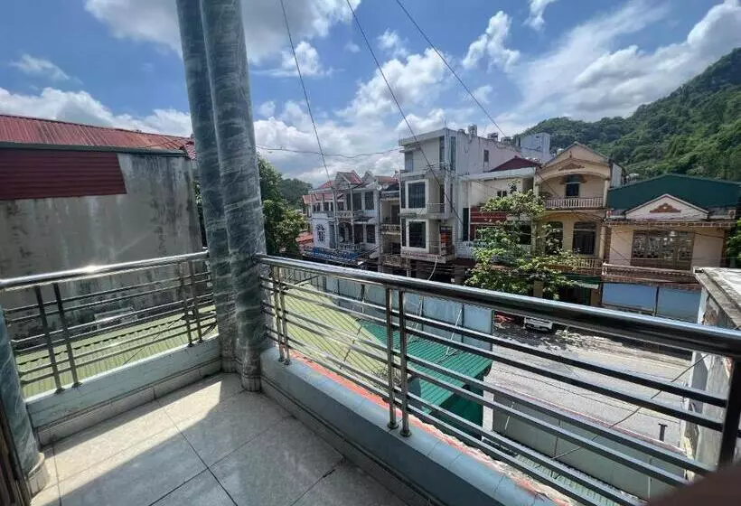 هتل Ha Giang Balo