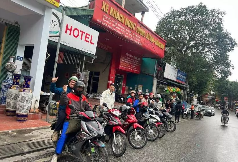هتل Ha Giang Balo