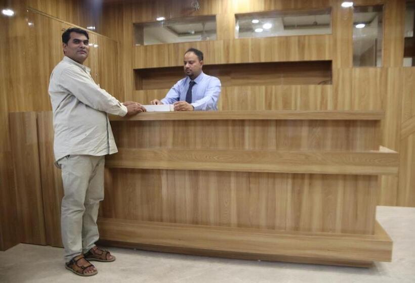 The Sky Comfort Beach Hotel, Dwarka