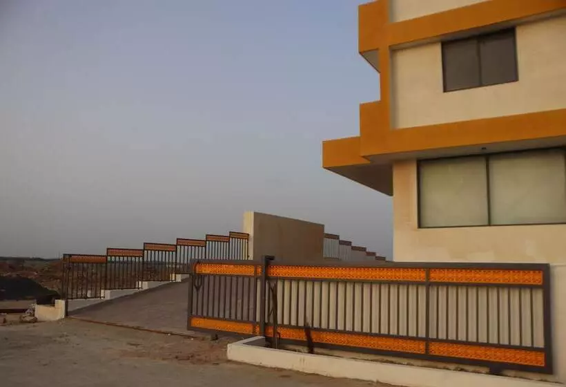 The Sky Comfort Beach Hotel, Dwarka