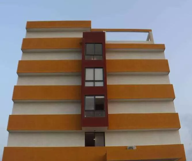 The Sky Comfort Beach Hotel, Dwarka