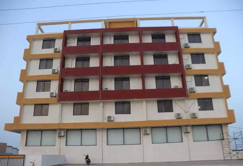 The Sky Comfort Beach Hotel, Dwarka