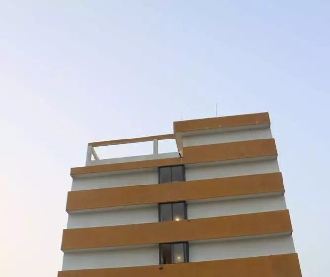 The Sky Comfort Beach Hotel, Dwarka