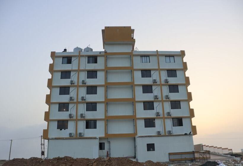 The Sky Comfort Beach Hotel, Dwarka