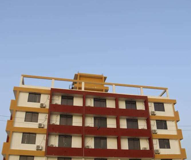 The Sky Comfort Beach Hotel, Dwarka