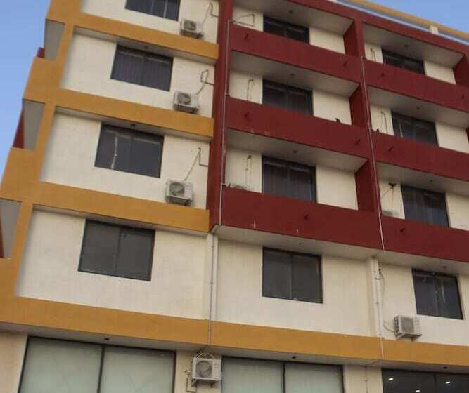 The Sky Comfort Beach Hotel, Dwarka