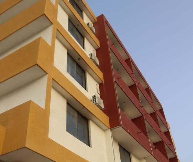 The Sky Comfort Beach Hotel, Dwarka