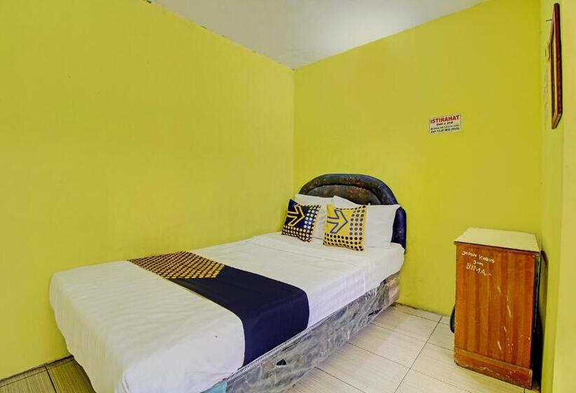 Spot On 92667 Hotel Kopeng Indah 1