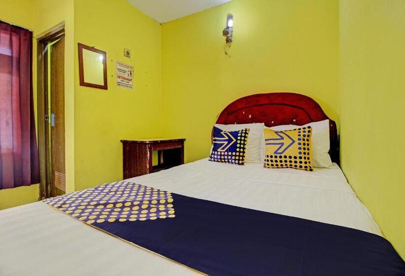 Spot On 92667 Hotel Kopeng Indah 1