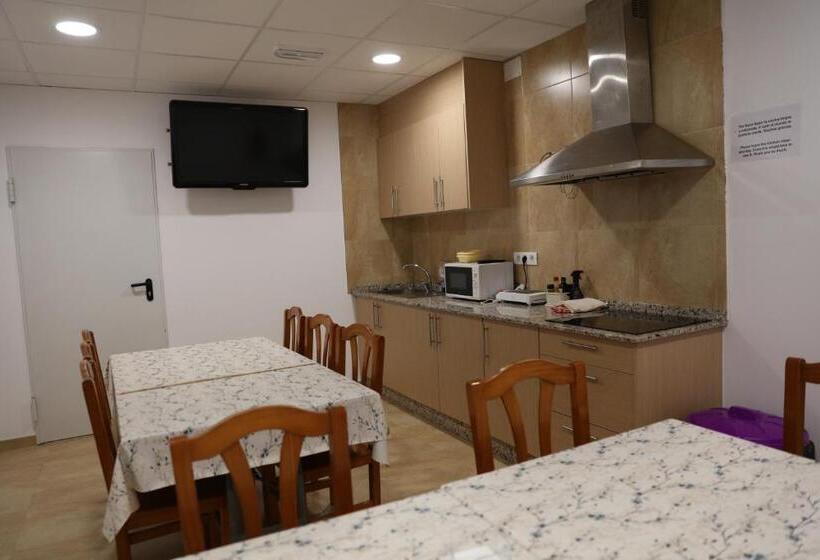 Albergue El Caminante