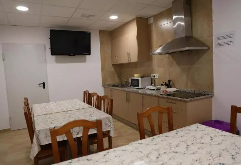 Albergue El Caminante