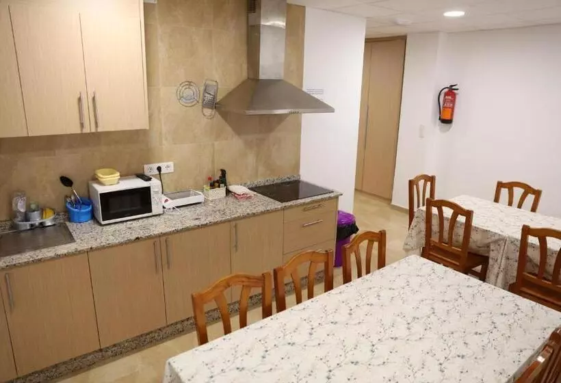 Albergue El Caminante