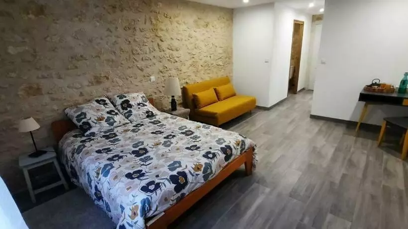 Aamiaismajoitus (B&B) La Petite Ferme 37