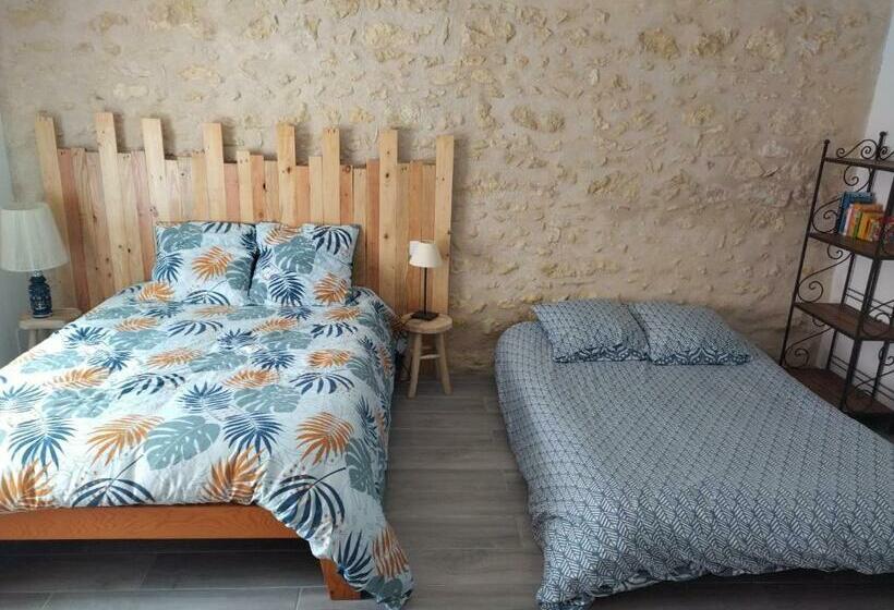 צימר La Petite Ferme 37