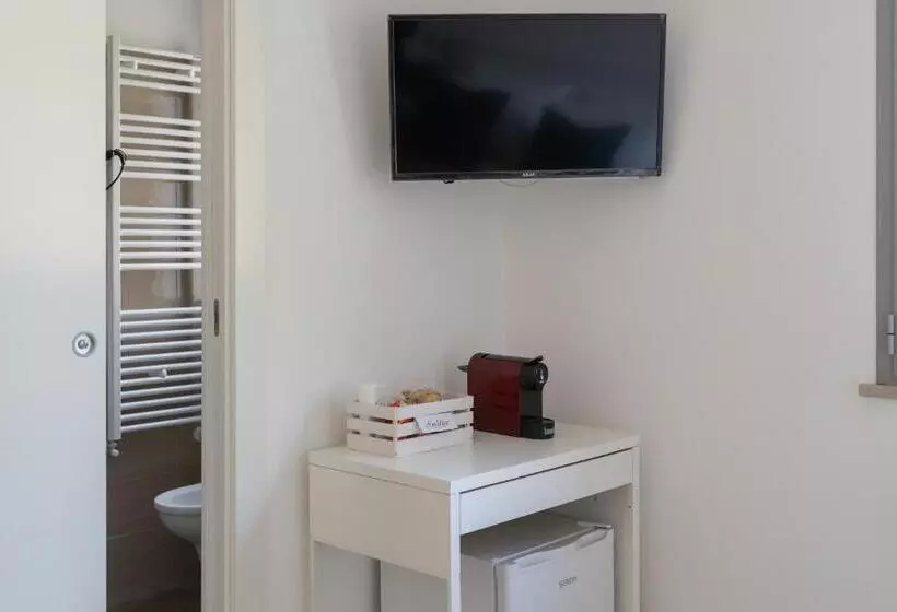 ベッドアンドブレックファースト Smilax   Hydruntum Holiday Rooms