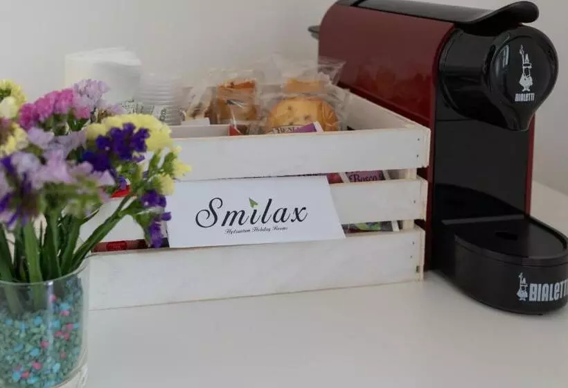ベッドアンドブレックファースト Smilax   Hydruntum Holiday Rooms