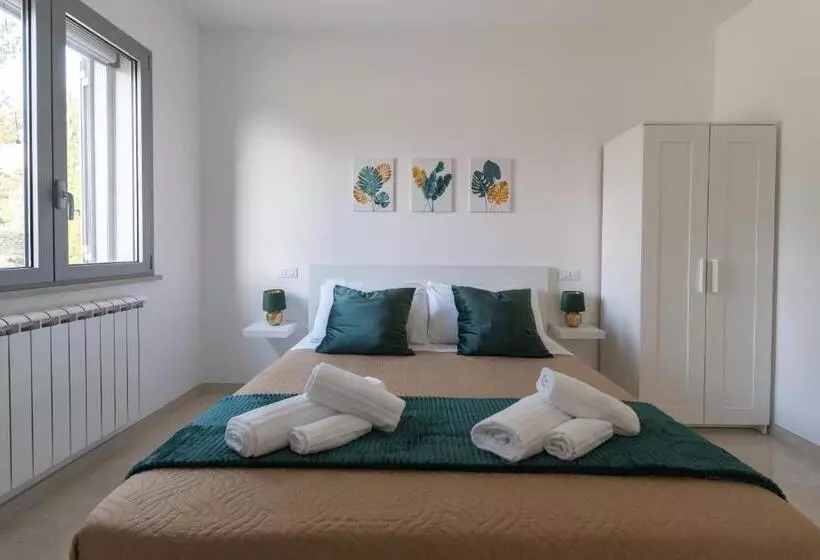 ベッドアンドブレックファースト Smilax   Hydruntum Holiday Rooms