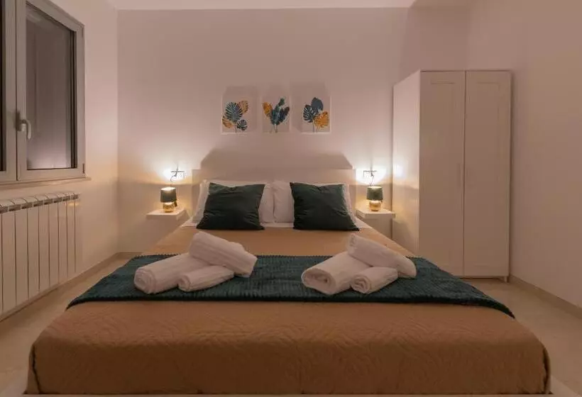 ベッドアンドブレックファースト Smilax   Hydruntum Holiday Rooms