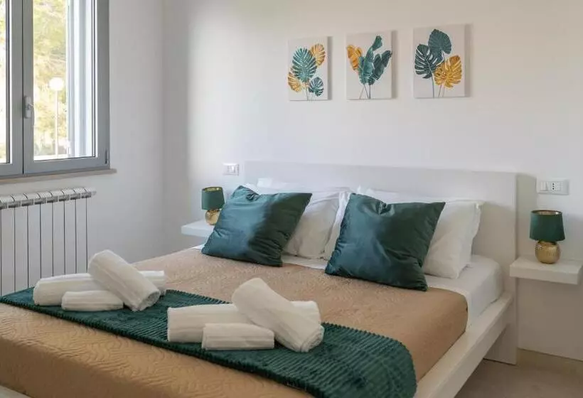 ベッドアンドブレックファースト Smilax   Hydruntum Holiday Rooms
