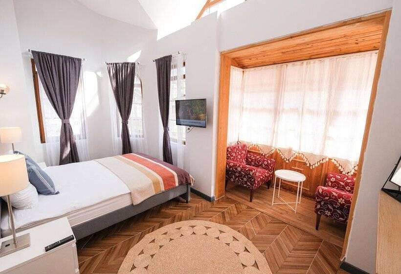 住宿加早餐  The Vera Residence