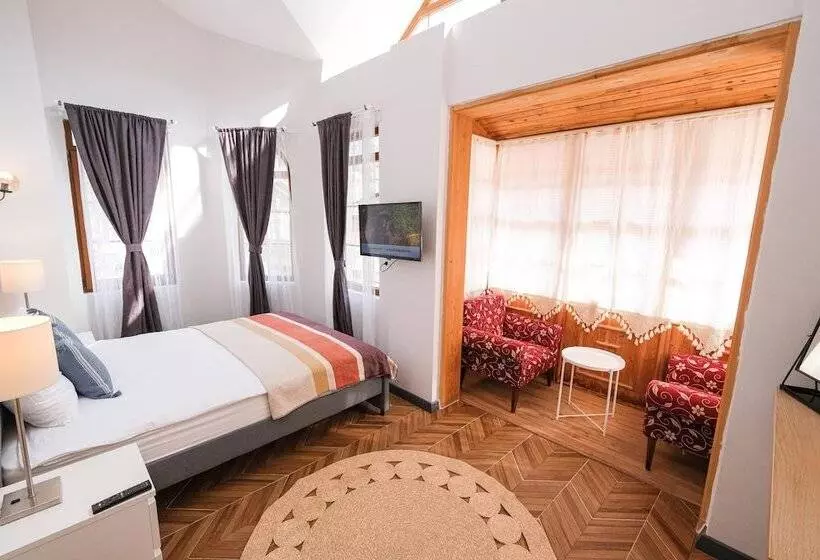 Aamiaismajoitus (B&B) The Vera Residence