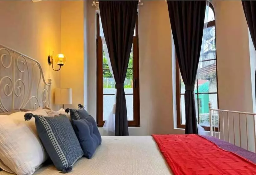 Aamiaismajoitus (B&B) The Vera Residence