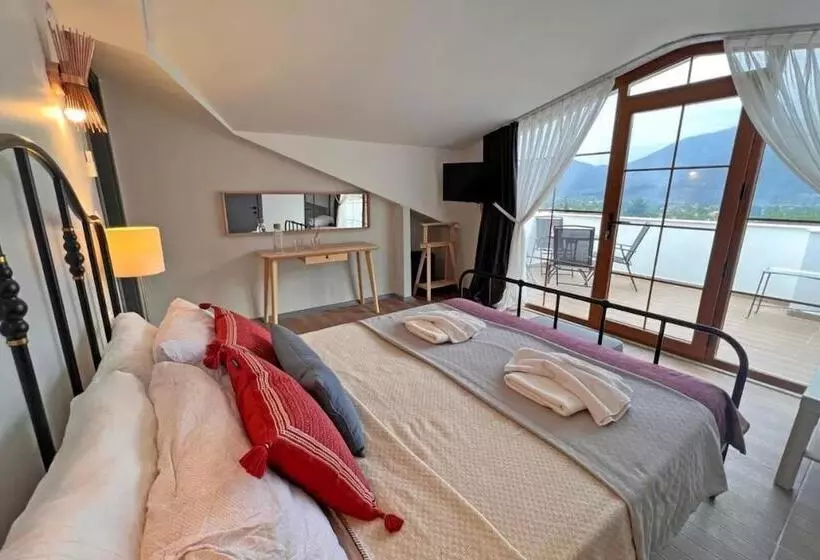 Aamiaismajoitus (B&B) The Vera Residence