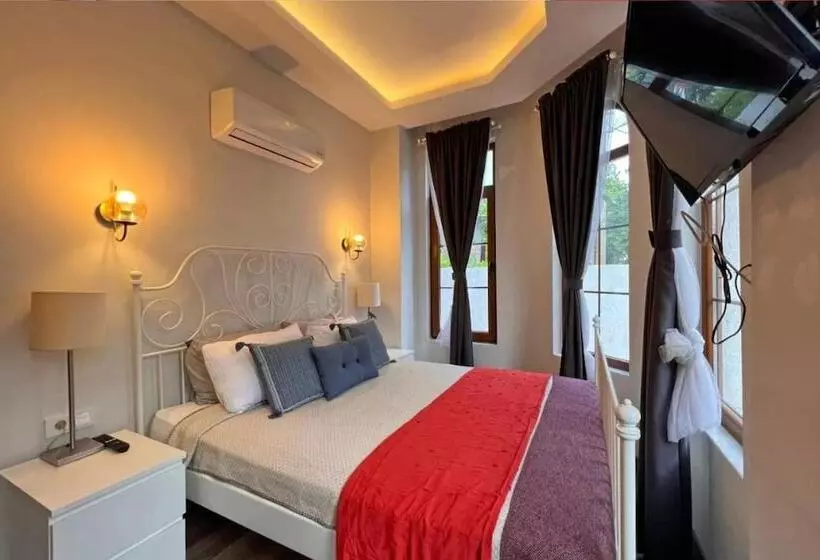 Aamiaismajoitus (B&B) The Vera Residence