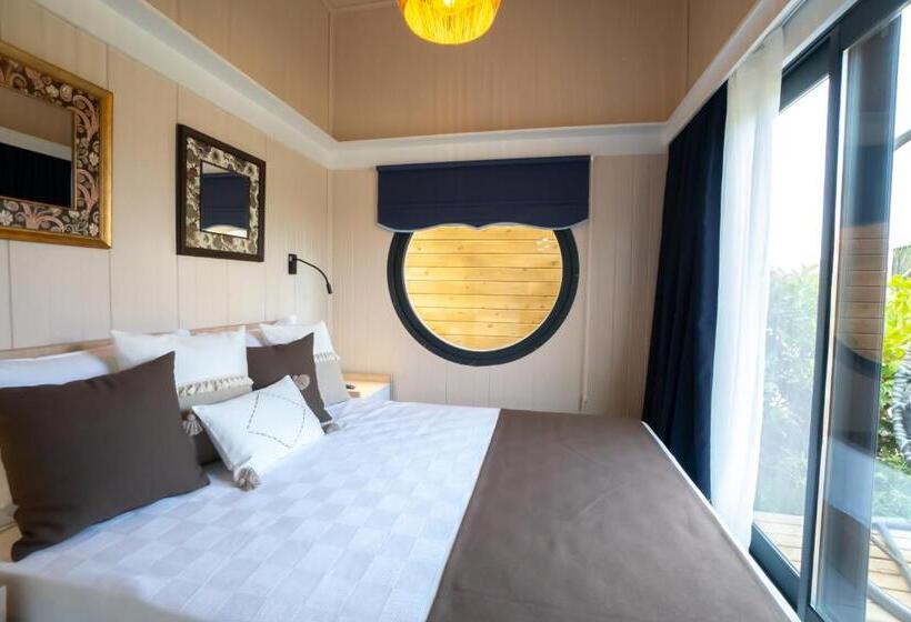 בית מלון כפרי Cirali Hestia Lodge