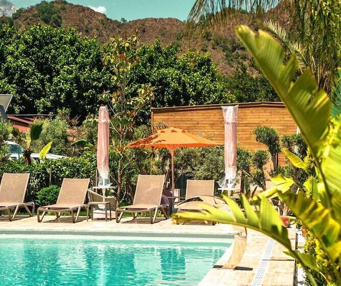 בית מלון כפרי Cirali Hestia Lodge