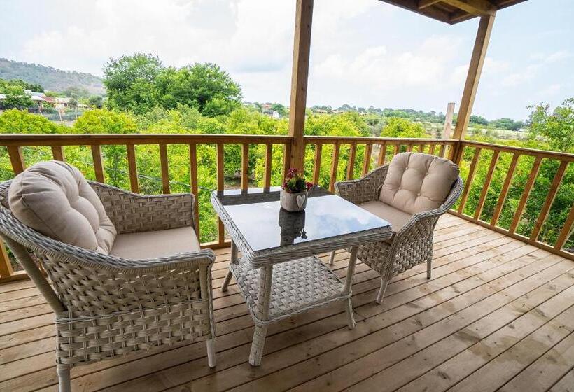 בית מלון כפרי Cirali Hestia Lodge