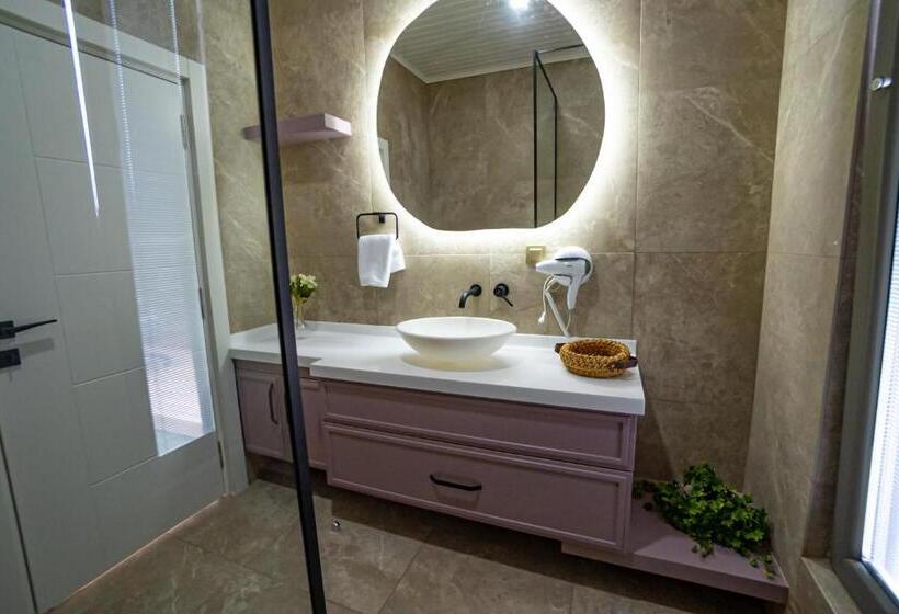 בית מלון כפרי Cirali Hestia Lodge