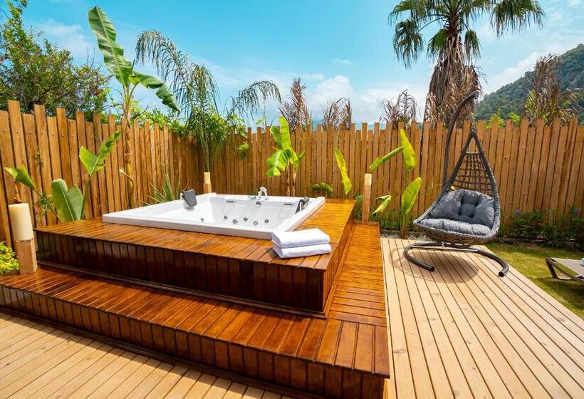 בית מלון כפרי Cirali Hestia Lodge