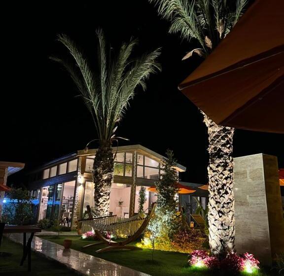 בית מלון כפרי Cirali Hestia Lodge