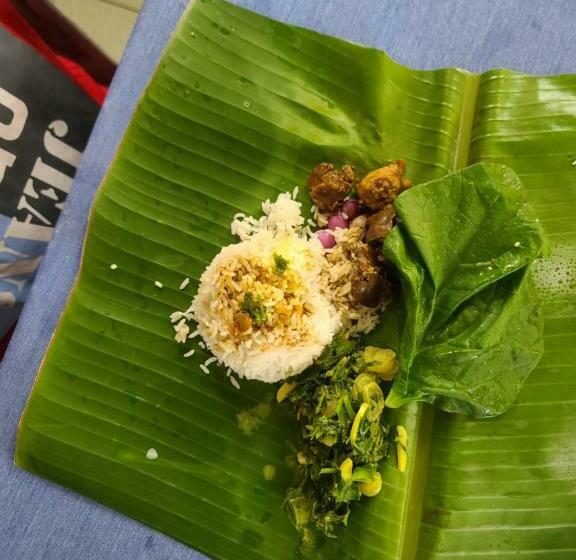 胶囊酒店 Randiya