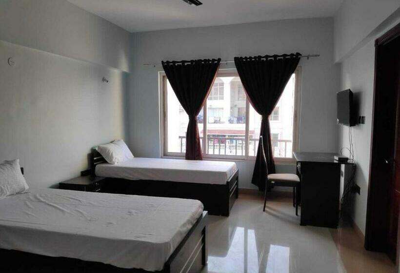 호텔 Oyo Home Road House